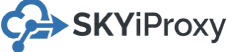 SKYiProxy Logo